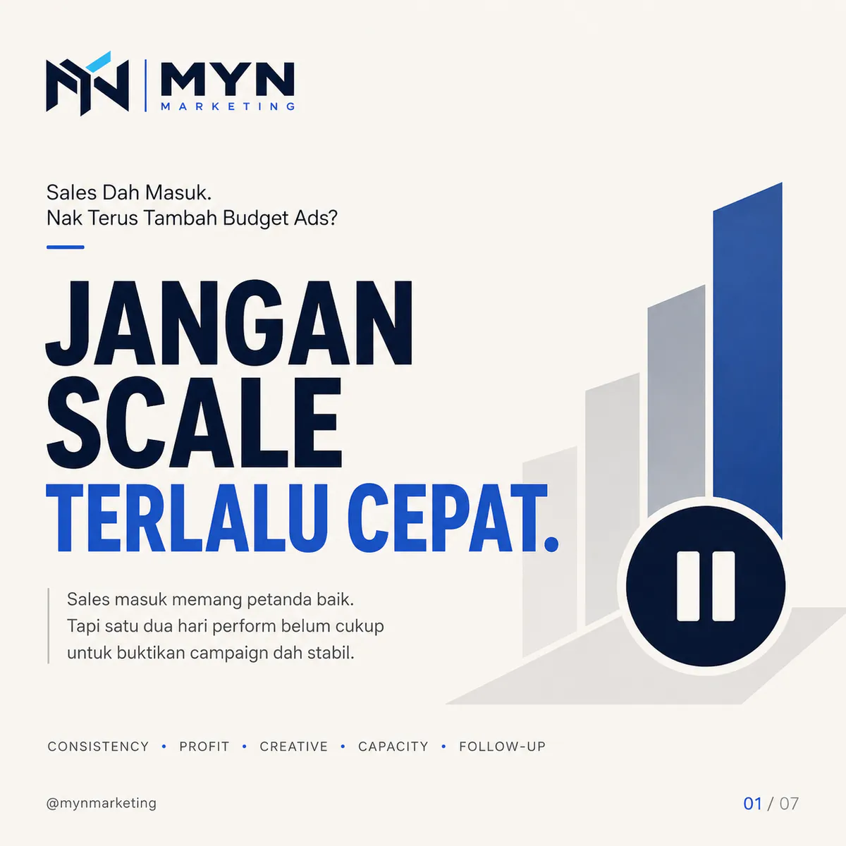 Gambar cover jangan scale terlalu cepat